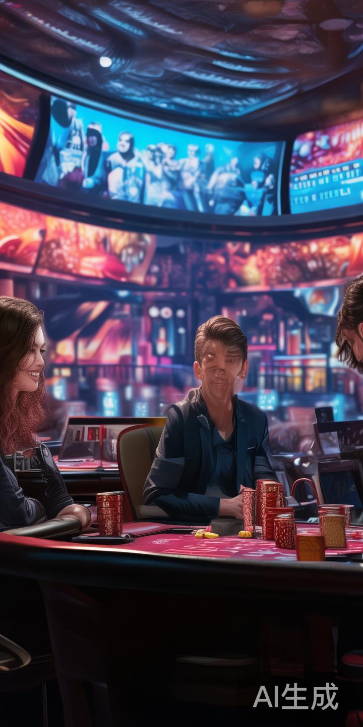 全面解析米乐M6娱乐真人平台,打造极致娱乐享受新体验 真人平台的最大优势在于互动性。米乐M6提供高清流畅