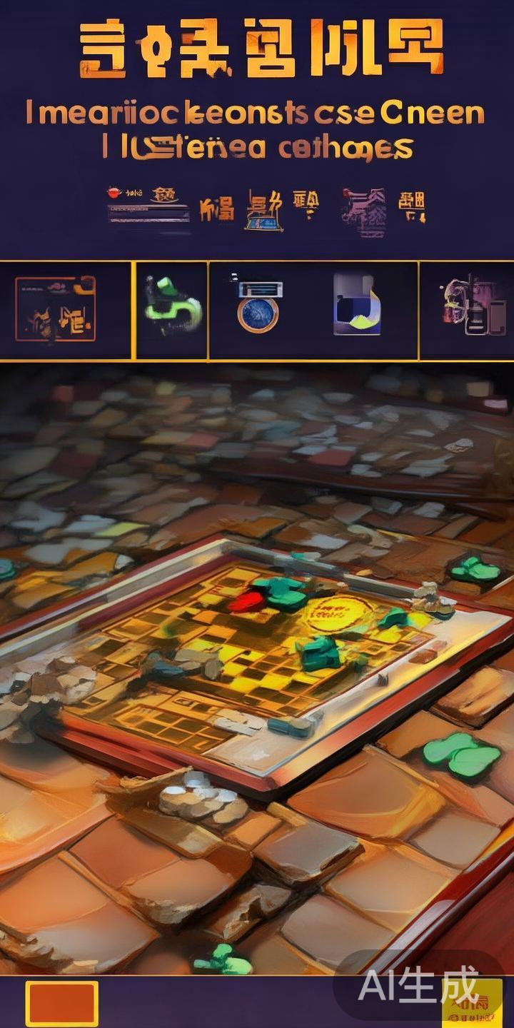 随着移动互联网的发展，棋牌游戏平台如米乐棋牌娱乐逐