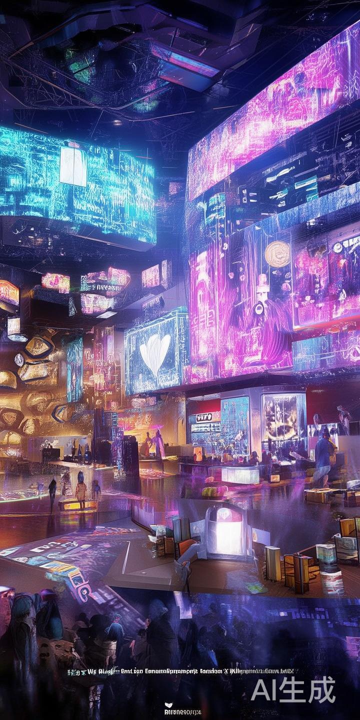 探索“娱乐经济米乐”引领的创新娱乐消费模式与用户体验变革 “娱乐经济米乐”是指基于“米乐”品牌的娱乐内容创新