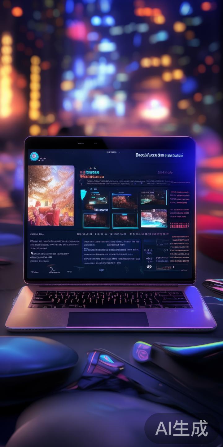 构建一体化的数字平台
米哈乐娱乐依托先进的互联网