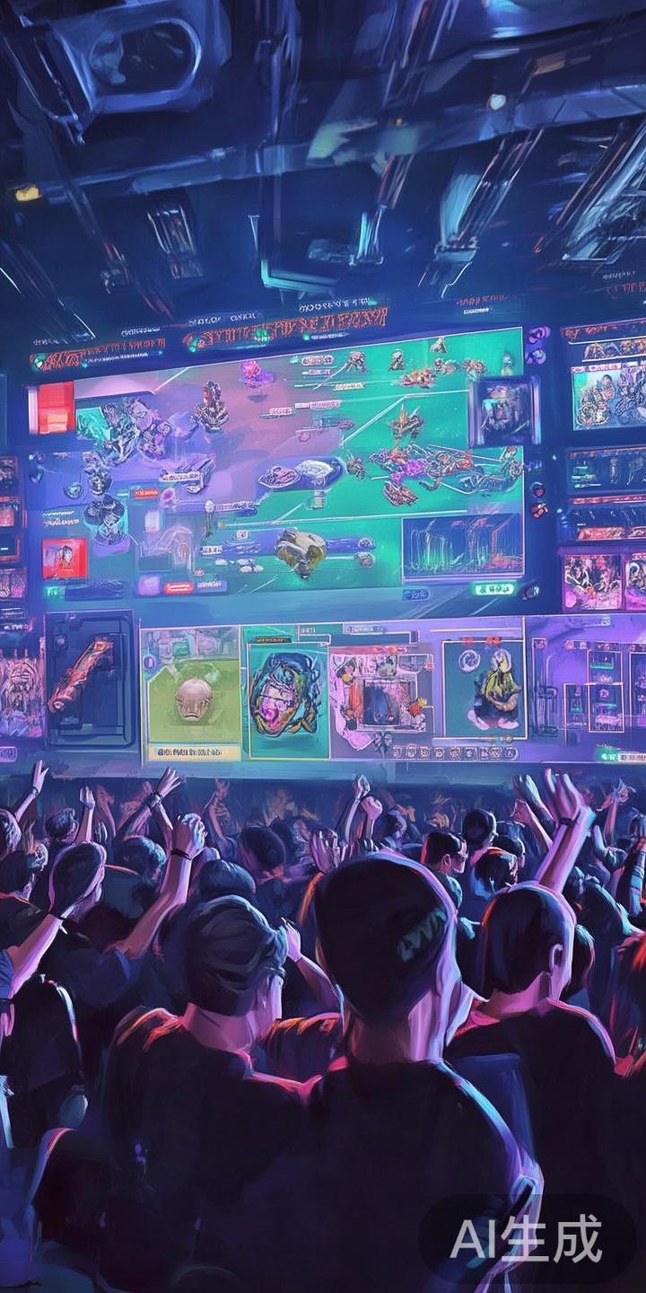 米乐娱乐国际平台游戏种类丰富性与特色全面分析 其一大特色是增强互动性,借助直播、实时竞技等元素,