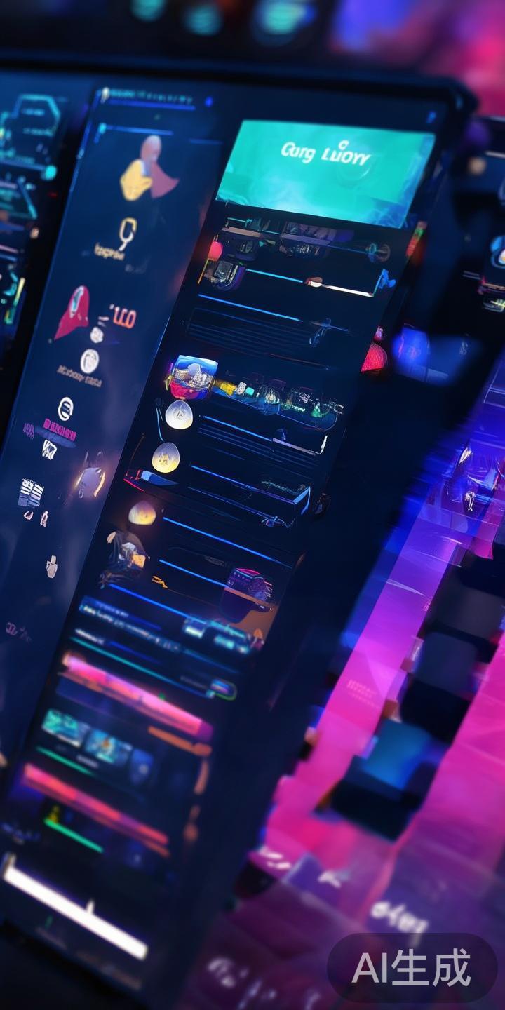 智能匹配与个性化推荐
平台通过大数据分析实现智能