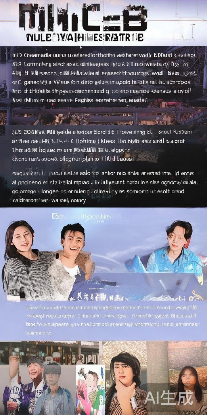 米乐文化娱乐:打造具有影响力的明星孵化与培育平台 米乐文化娱乐实行“孵化-打造-推广”的三步走战略。